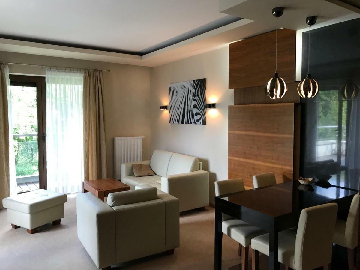 Apartament 304 Willa Port Оструда Экстерьер фото