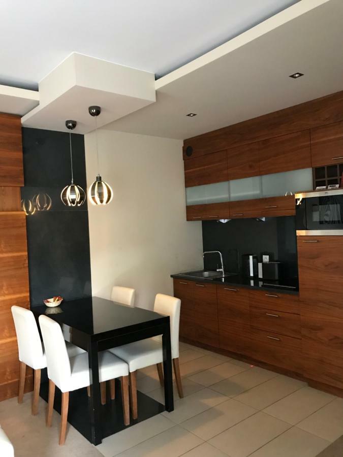 Apartament 304 Willa Port Оструда Экстерьер фото