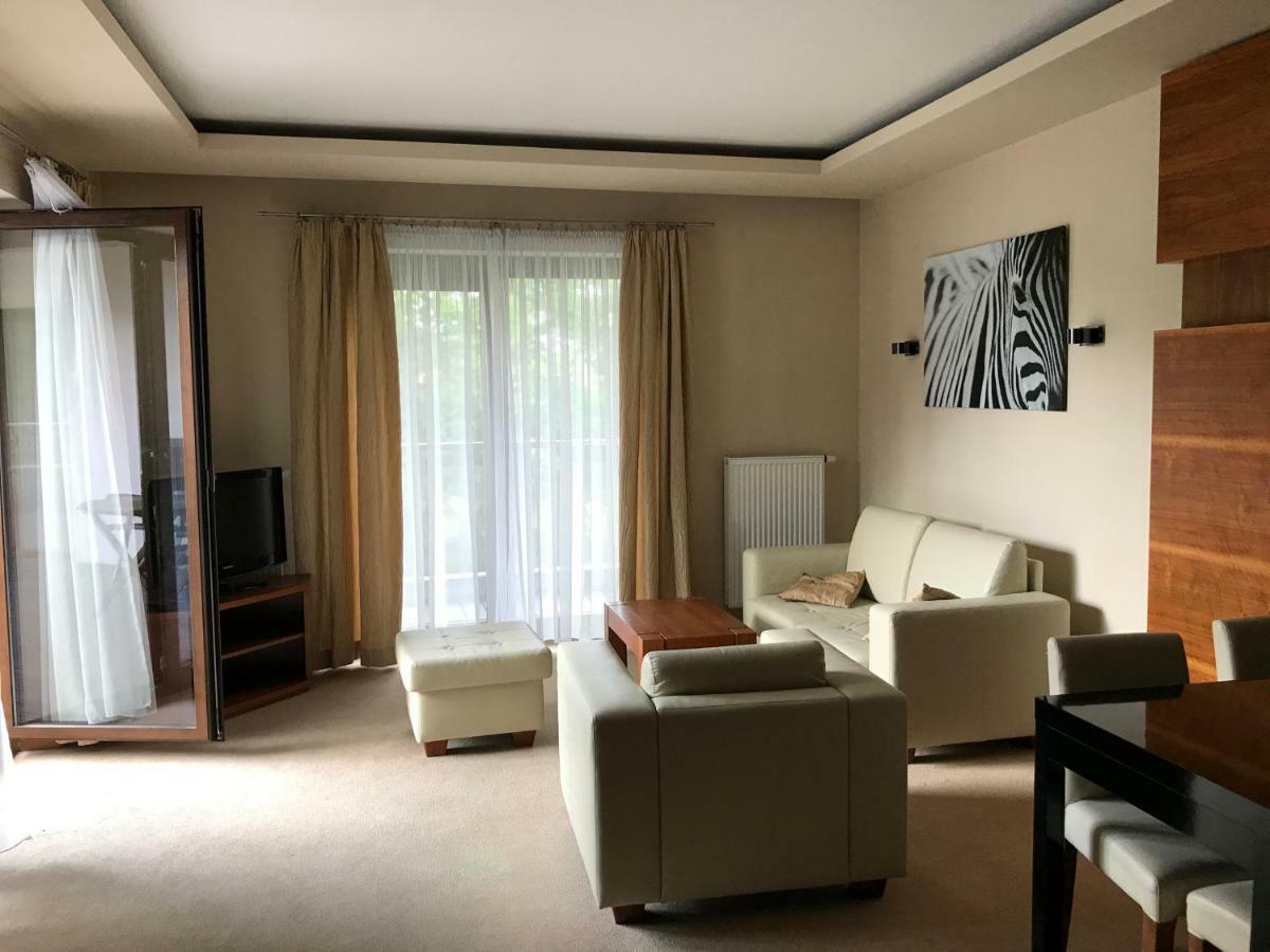 Apartament 304 Willa Port Оструда Экстерьер фото